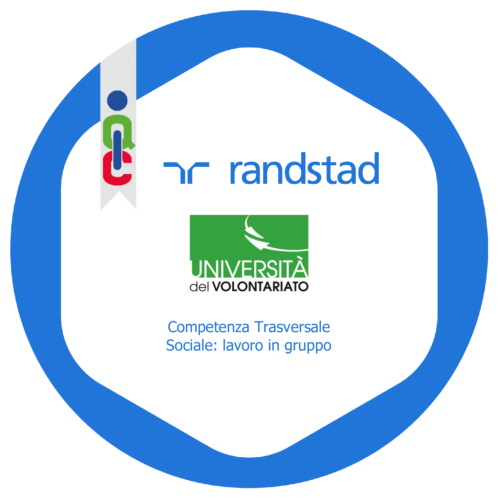 Competenza Trasversale Sociale: Lavoro in gruppo